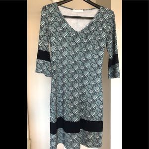 Papillon Blanc Dress - Small